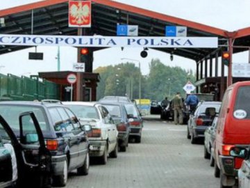 Пункт пропуску  «Дорогуськ» 29 вересня тимчасово не працюватиме