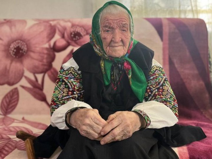 «Не відчуваю, що мені 100 літ»: історія волинянки-довгожительки