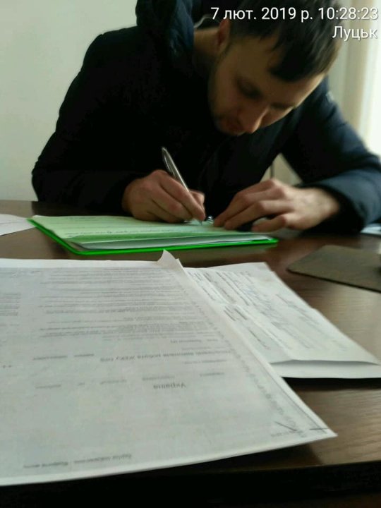 Муніципали покарали комунальника, який дав дозвіл на проведення «розкопок» у Луцьку