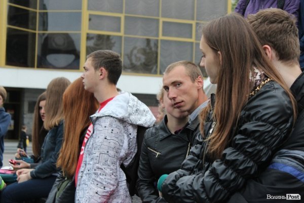 Гості з Жешува та Івано-Франківська запалювали луцьку публіку. ФОТО. ВІДЕО