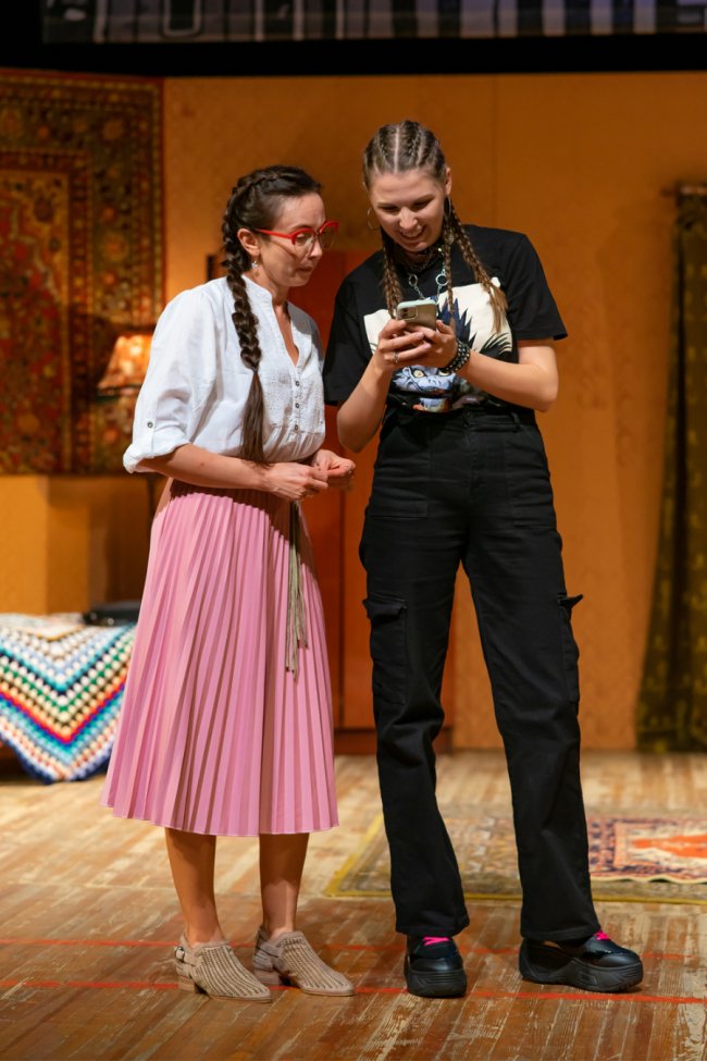 Театральний анонс: огляд вистав у Луцьку  6 – 8 жовтня