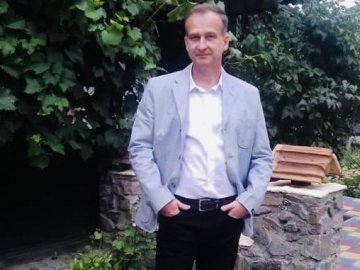 Раптово помер лікар-невропатолог луцької міської лікарні Олександр Герасимчук