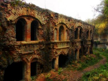 На Рівненщині біля Тараканівського форту загинув хлопець