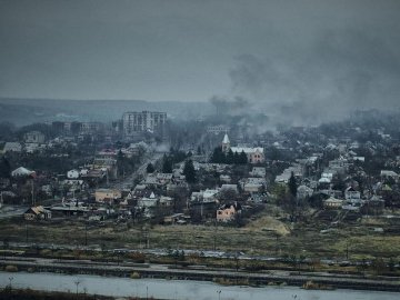 Російські війська захопили дві третини Бахмута, –  ISW
