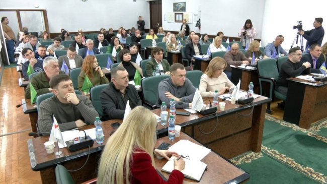 Депутати Луцькради не підтримали зняття голови регламентної комісії Миколи Федіка, якого підозрюють в хабарництві