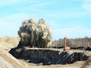 На Ковельщині лунатимуть вибухи: просять зберігати спокій