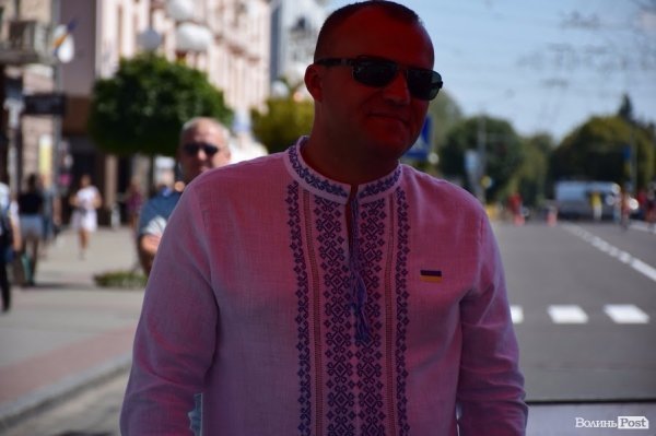 22 богатирі вражали лучан надзвичайною силою та міццю. ФОТО