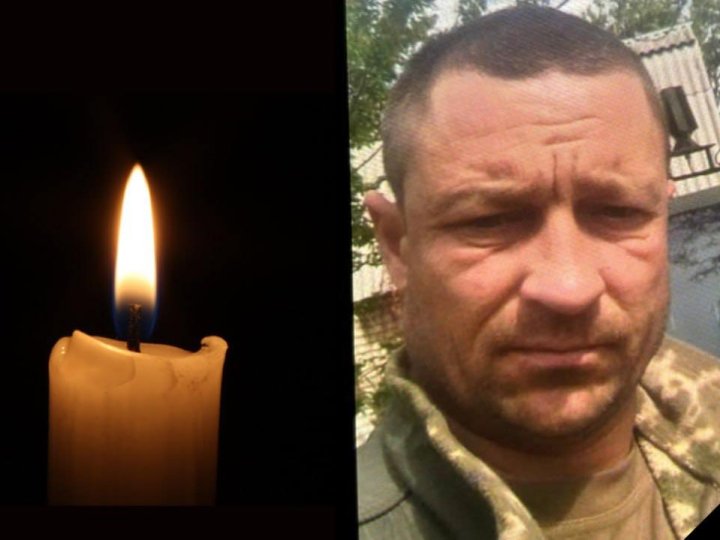 На Харківщині загинув воїн з Волині Сергій Шуба