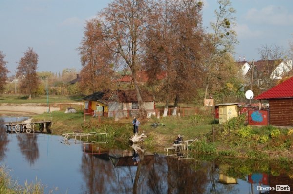 Ковель буденний. ФОТО