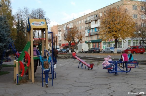 Ковель буденний. ФОТО