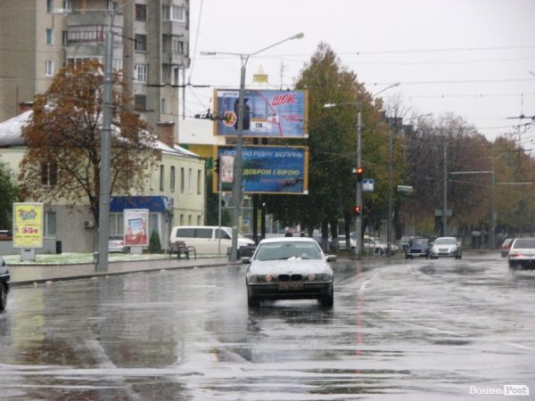 проспект Волі