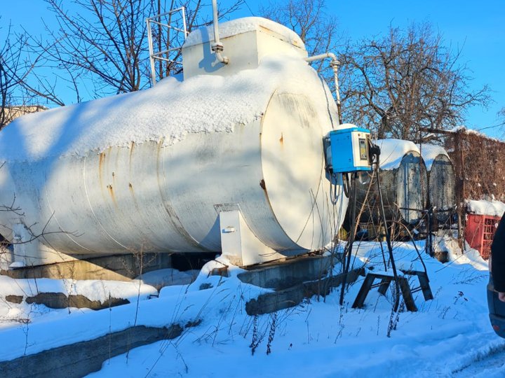 На Волині виявили нелегальну АЗС: штраф перевищує мільйон гривень