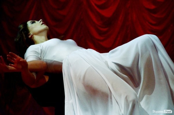 У Луцьку обрали найгарнішу студентку.ФОТО.ОНОВЛЕНО  