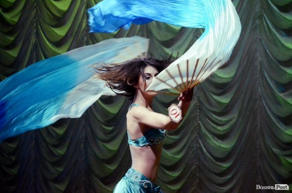 У Луцьку обрали найгарнішу студентку.ФОТО.ОНОВЛЕНО  