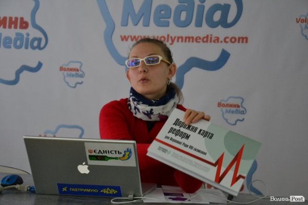 У Луцьку підбили підсумки передвиборчої кампанії