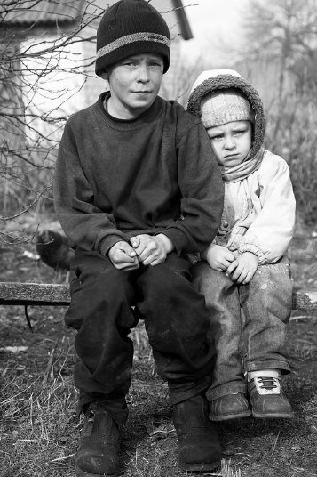 Фотовиставка Тараса Цибуха