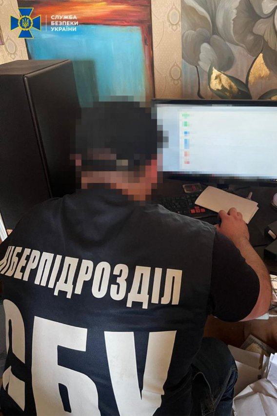 За спецпризначенцями ГУР у Харкові стежив ексбоєць внутрішніх військ