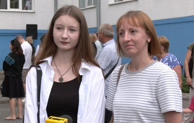 У коледжі на Волині розпочався навчальний рік. ВІДЕО