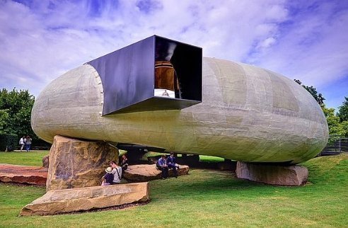 Мистецтво просто неба: найкращі європейські арт-об'єкти. ФОТО