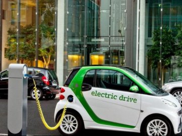 Волиняни пересідають на електромобілі