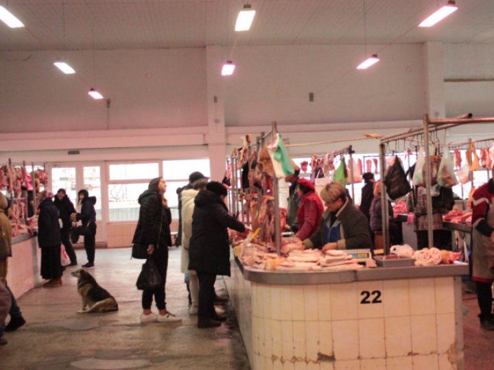 Скільки коштує м'ясо на луцькому ринку