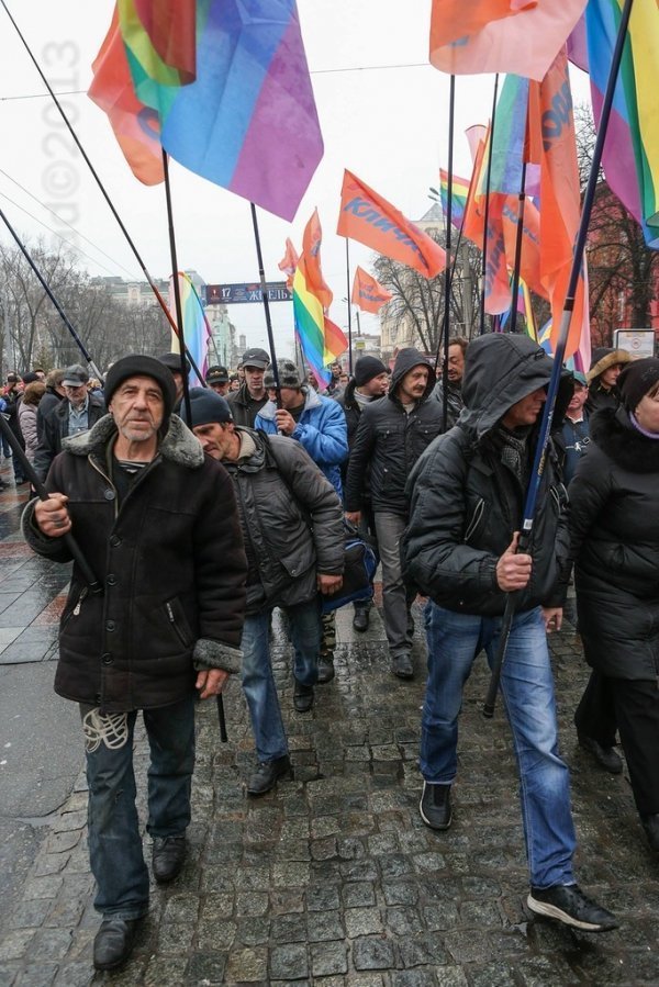  Суворі українські «геї». ФОТО