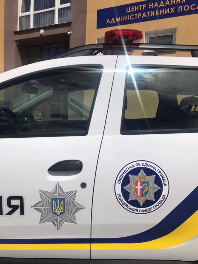 На Волині відкрили уже 8-му поліцейську станцію. ФОТО