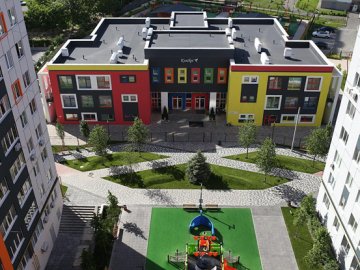 Чому в Ірпені оселяються все більше родин?*