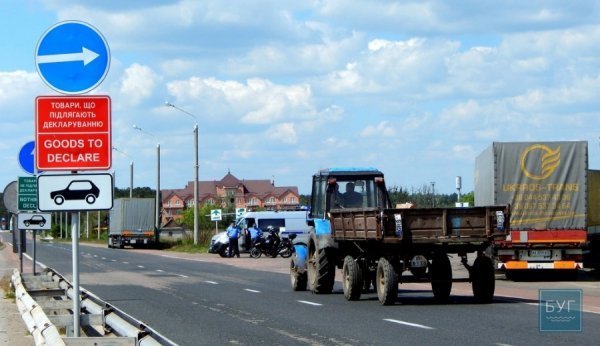 Село на Волині живе справами митниці. ФОТО