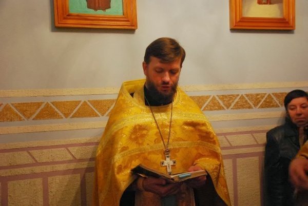 Священики побували у Луцькому СІЗО. ФОТО