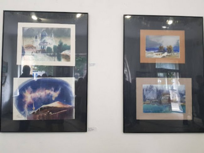 Це стало величезною частиною мого світу, - волинська художниця про мистецтво