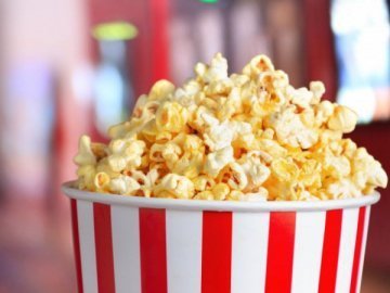 У «PremierCity» – вигідна пропозиція для любителів попкорну*