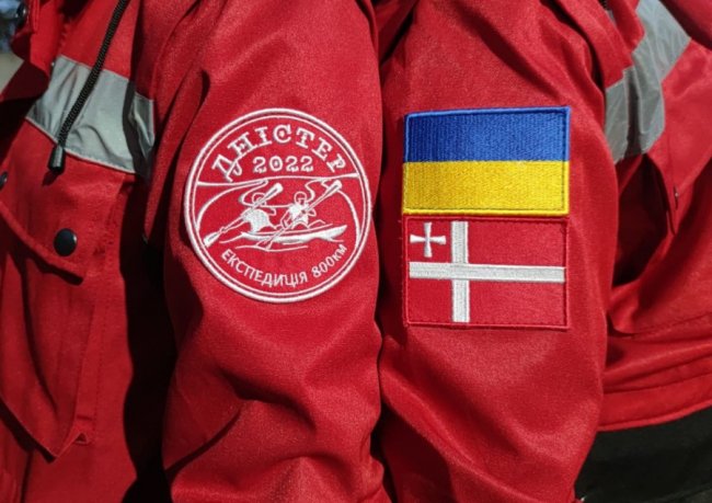 На честь загиблого Олександра Мартинюка двоє лучан пройдуть на веслах 800 кілометрів