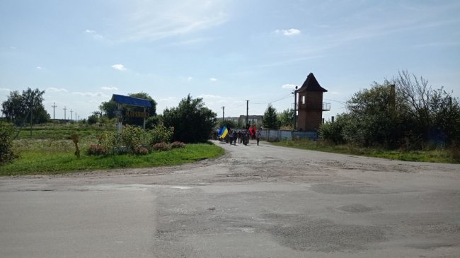 У громаді на Волині попрощалися з Героєм Тарасом Грицюком. ФОТО