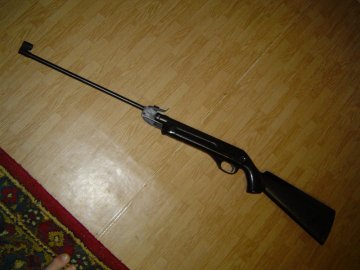 Дитина на Рівненщині вистрілила собі у ногу з рушниці