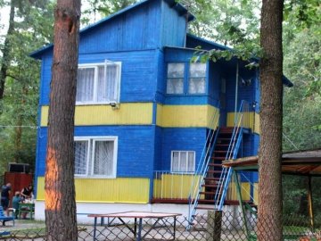 ЛНТУ за 3,5 мільйона реконструюює оздоровчий табір у Світязі