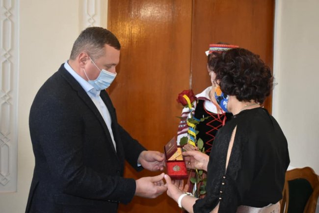 Четверо волинян стали «заслуженими»