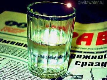 Українці почали пити більше горілки