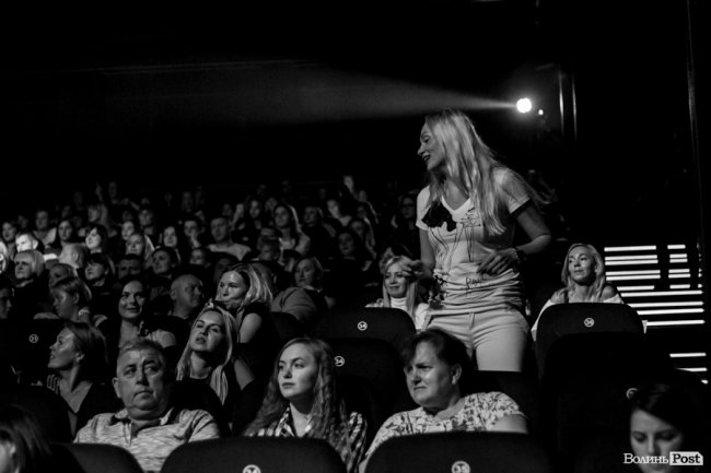 Шквал емоцій та запальна музика: як у Луцьку виступав Dan Balan. ФОТО