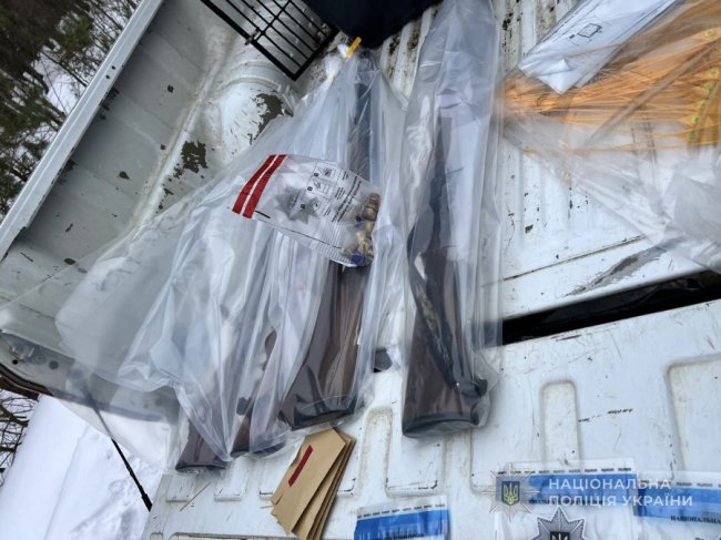 На Волині затримали трьох браконьєрів