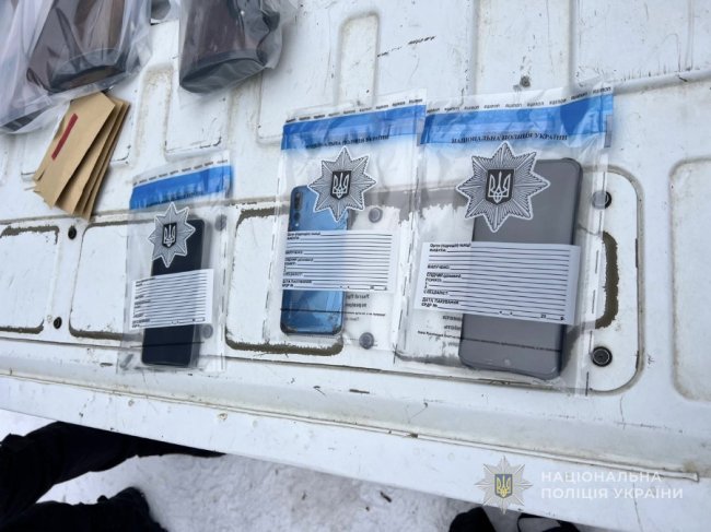 На Волині затримали трьох браконьєрів