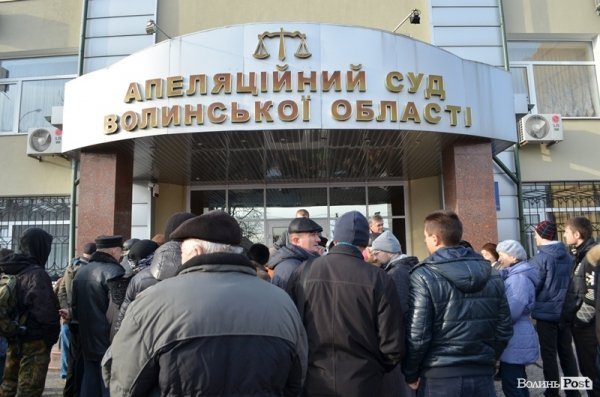 Гузя звільнили з-під арешту. ФОТО