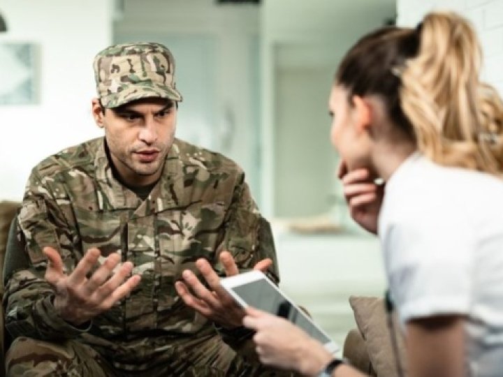 В деяких громадах Волині бракує фахівців із супроводу ветеранів війни