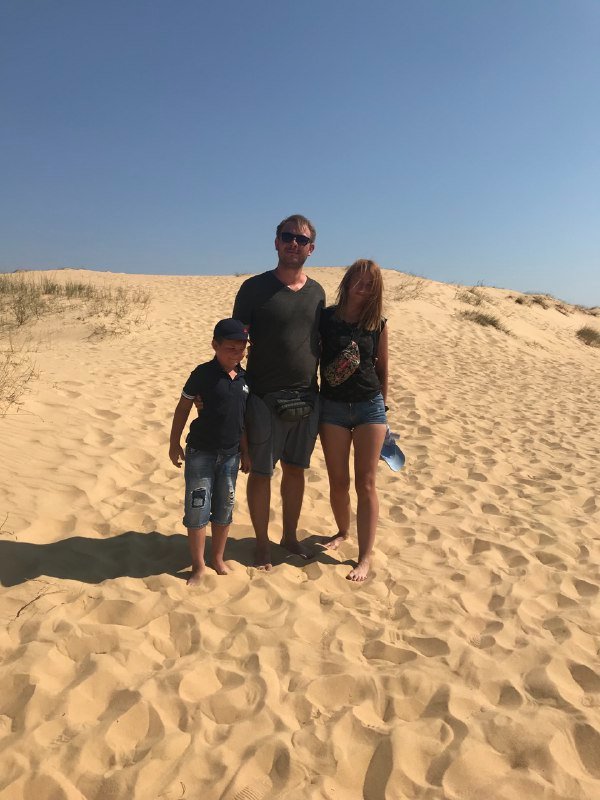 Фото з особистого архіву Андрія Хоменка