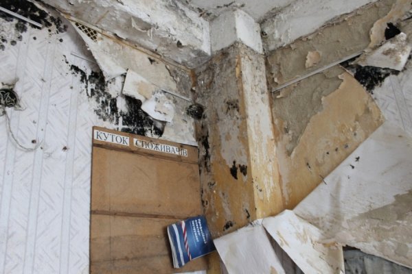 До будинку побуту біля «Гостинця» добудують третій поверх?