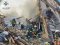Ракетний удар по багатоповерхівках у Запоріжжі: загинули 11 людей