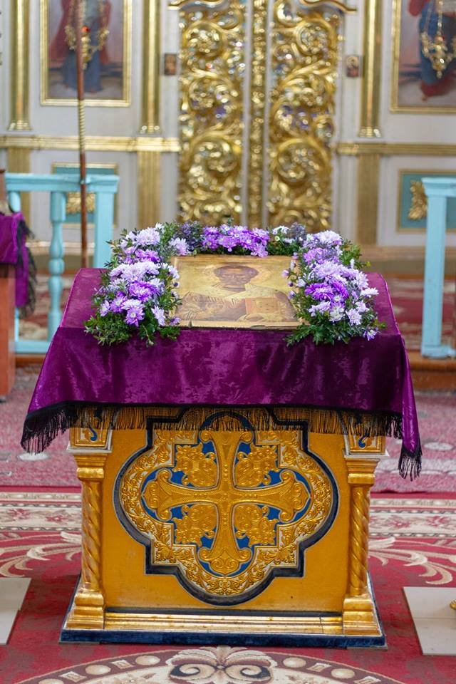 Перше богослужіння з Михаїлом та безкоштовна сповідь: нове життя храму в Жидичині, що належав МП