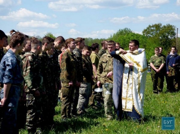 На Волині теренова гра «Звитяга-2016» – у самому розпалі. ФОТО. ВІДЕО