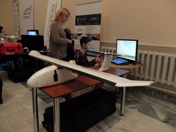 100 винахідників показали у Києві свої технічні витвори