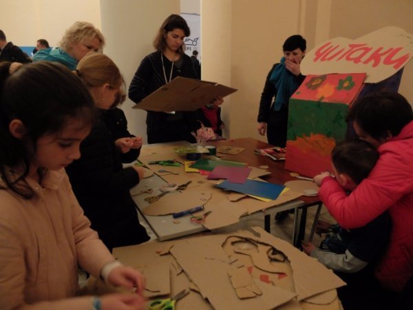 100 винахідників показали у Києві свої технічні витвори